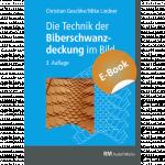 Cover-Bild Die Technik der Biberschwanzdeckung im Bild - E-Book (PDF)
