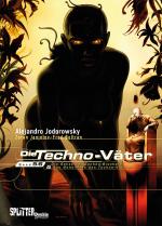Cover-Bild Die Techno-Väter. Doppelband 5 + 6