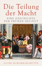 Cover-Bild Die Teilung der Macht