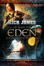 Cover-Bild DIE TEMPEL VON EDEN (Eden 2)