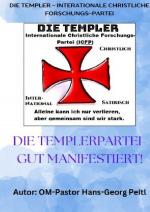Cover-Bild Die Templerpartei - Gut manifestiert!