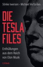 Cover-Bild Die Tesla-Files