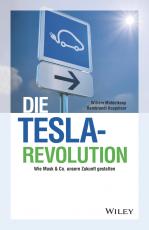 Cover-Bild Die Tesla-Revolution