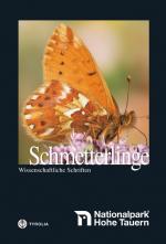 Cover-Bild Die Tierwelt der Hohen Tauern / Schmetterlinge