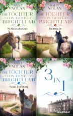 Cover-Bild Die Töchter von Gestüt Brightlead - 3in1 Sammelband