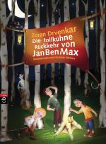 Cover-Bild Die tollkühne Rückkehr von JanBenMax