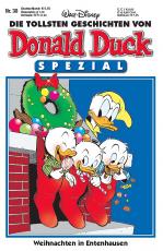 Cover-Bild Die tollsten Geschichten von Donald Duck - Spezial Nr. 30