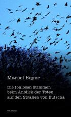 Cover-Bild Die tonlosen Stimmen beim Anblick der Toten auf den Straßen von Butscha