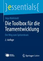 Cover-Bild Die Toolbox für die Teamentwicklung
