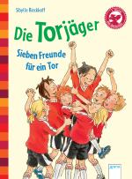 Cover-Bild Die Torjäger. Sieben Freunde für ein Tor
