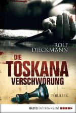 Cover-Bild Die Toskana-Verschwörung