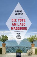 Cover-Bild Die Tote am Lago Maggiore