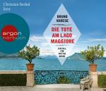 Cover-Bild Die Tote am Lago Maggiore