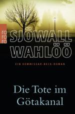 Cover-Bild Die Tote im Götakanal: Ein Kommissar-Beck-Roman