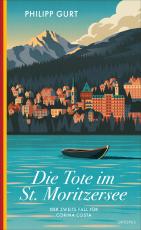 Cover-Bild Die Tote im St. Moritzersee