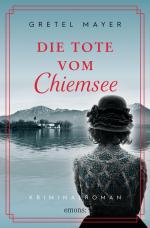 Cover-Bild Die Tote vom Chiemsee
