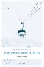 Cover-Bild Die Tote vom Titlis