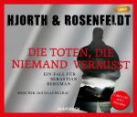 Cover-Bild Die Toten, die niemand vermisst (MP3-CD)