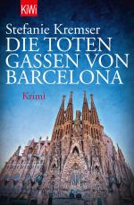Cover-Bild Die toten Gassen von Barcelona