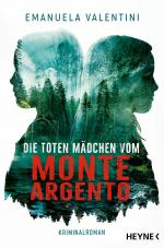 Cover-Bild Die toten Mädchen vom Monte Argento