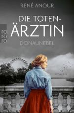 Cover-Bild Die Totenärztin: Donaunebel