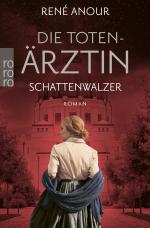 Cover-Bild Die Totenärztin: Schattenwalzer
