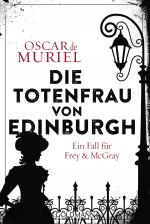 Cover-Bild Die Totenfrau von Edinburgh