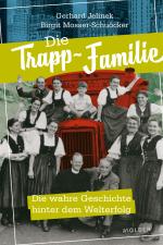 Cover-Bild Die Trapp-Familie