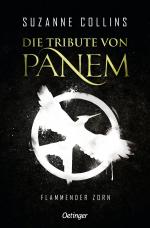 Cover-Bild Die Tribute von Panem 3. Flammender Zorn