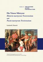 Cover-Bild Die Trierer Märtyrer
