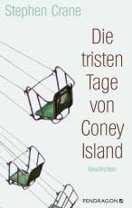 Cover-Bild Die tristen Tage von Coney Island