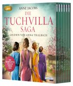 Cover-Bild Die Tuchvilla-Saga