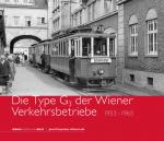 Cover-Bild Die Type G<sub>3</sub> der Wiener Verkehrsbetriebe – 1953 bis 1965