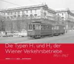 Cover-Bild Die Typen H1 und H2 der Wiener Verkehrsbetriebe