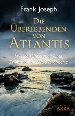 Cover-Bild Die Überlebenden von Atlantis