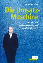Cover-Bild Die Umsatz-Maschine