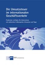 Cover-Bild Die Umsatzsteuer im internationalen Geschäftsverkehr