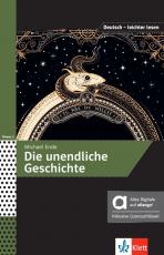 Cover-Bild Die unendliche Geschichte – Hybride Ausgabe allango