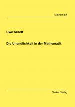 Cover-Bild Die Unendlichkeit in der Mathematik