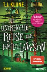Cover-Bild Die unerhörte Reise der Familie Lawson