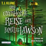 Cover-Bild Die unerhörte Reise der Familie Lawson