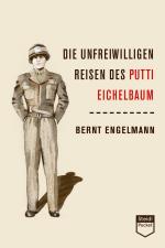 Cover-Bild Die unfreiwilligen Reisen des Putti Eichelbaum (Steidl Pocket)