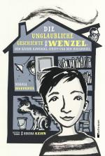 Cover-Bild Die unglaubliche Geschichte von Wenzel, dem Räuber Kawinski, Strupp und dem Suseldrusel