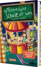 Cover-Bild Die unlangweiligste Schule der Welt 11: Die unlangweiligste Schule der Welt 11: Pausenlos Rummel