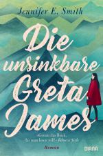 Cover-Bild Die unsinkbare Greta James