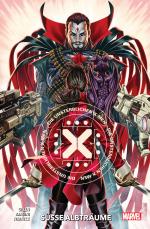 Cover-Bild Die unsterblichen X-Men