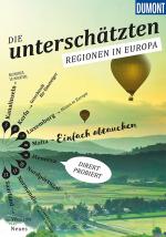 Cover-Bild Die Unterschätzten Regionen in Europa