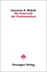 Cover-Bild Die Unterwelt der Psychoanalyse