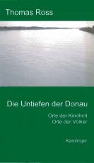 Cover-Bild Die Untiefen der Donau