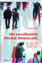Cover-Bild Die unvollendete Direkte Demokratie